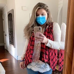 Anthropologie Elevenses Vest